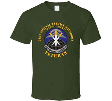 Load image into Gallery viewer, 21st Special Tactics Squadron - First There -veteran X 300 Classic T Shirt, Crewneck Sweatshirt, Hoodie, Long Sleeve
