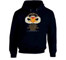 Load image into Gallery viewer, 39th Field Artillery Regiment, 1st Platoon, Fdc, Charlie Battery, 1st Battalion Airborne - V1 Gold X 300 Classic T Shirt, Crewneck Sweatshirt, Hoodie, Long Sleeve
