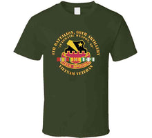 Load image into Gallery viewer, 4th Battalion, 60th Artillery (automatic Weapon, Self-propelled) X 300 T Shirt
