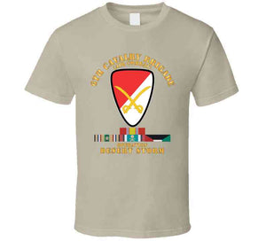 6th Cavalry Bde - Desert Storm W Ds Svc X 300 T Shirt