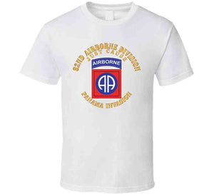 Army - 82nd Airborne Division - Panama X 300 T Shirt