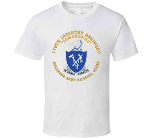 179th Infantry - Dui - Okarng - Inf Branch X 300 T Shirt