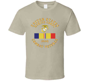 Usmc - Car - Combat Veteran - Iraq X 300 T Shirt