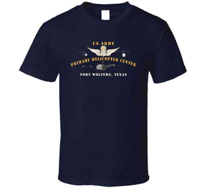 Army - Fort Wolters, Texas - Army Primary Helicopter School X 300 T Shirt