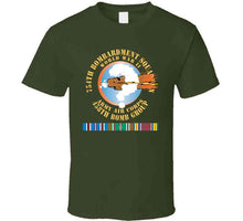 Load image into Gallery viewer, Aac - 754th Bombardment Squadron - 458th Bomb Group - Wwii W Eur Svc X 300 Classic T Shirt, Crewneck Sweatshirt, Hoodie, Long Sleeve
