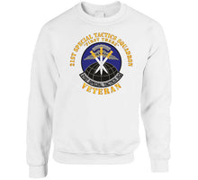 Load image into Gallery viewer, 21st Special Tactics Squadron - First There -veteran X 300 Classic T Shirt, Crewneck Sweatshirt, Hoodie, Long Sleeve
