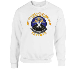 21st Special Tactics Squadron - First There -veteran X 300 Classic T Shirt, Crewneck Sweatshirt, Hoodie, Long Sleeve