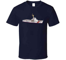 Load image into Gallery viewer, Uscg - Uscg Cutter Valient X 300 T Shirt
