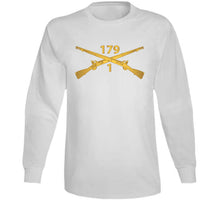 Load image into Gallery viewer, 1st Battalion, 179th Infantry Regiment - Inf Branch Wo Txt X 300 T Shirt
