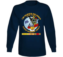 Load image into Gallery viewer, Aac - 73d Fighter Squadron - 318th Fighter Group - Wwii W Svc Classic T Shirt, Crewneck Sweatshirt, Hoodie, Long Sleeve
