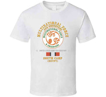 Load image into Gallery viewer, Army -  Mfo - South Camp - Egypt - Army Peacekeeping X 300 T Shirt
