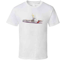 Load image into Gallery viewer, Uscg - Uscg Cutter Valient X 300 T Shirt
