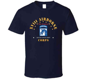 Xviii Airborne Corps - Sky Dragons X 300 T Shirt