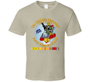 Aac - 73d Fighter Squadron - 318th Fighter Group - Wwii W Svc Classic T Shirt, Crewneck Sweatshirt, Hoodie, Long Sleeve