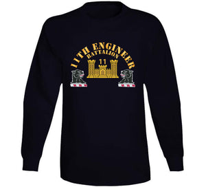 11th Engineer Battalion -  X 300 T Shirt