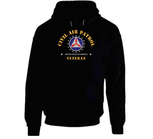 Cap - Civil Air Patrol - Veteran X 300 T Shirt