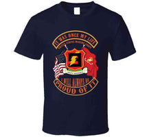 Load image into Gallery viewer, Usmc - 9th Marines T Shirt
