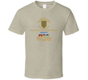 1st Infantry Division - Us Army - Big Red One - Vietnam Veteran X 300 T Shirt