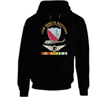 Load image into Gallery viewer, 15th Medical Battalion - Vietnam W Doorgunner Wings W Vn Svc X 300 Classic T Shirt, Crewneck Sweatshirt, Hoodie, Long Sleeve
