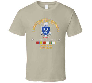 179th Infantry Regiment - Ngus W Cold War Svc X 300 T Shirt