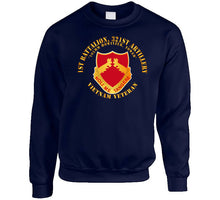 Load image into Gallery viewer, 1st Battalion, 321st Artillery - Vietnam Veteran X 300 T Shirt
