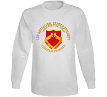 Load image into Gallery viewer, 1st Battalion, 321st Artillery - Vietnam Veteran X 300 T Shirt
