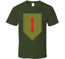 Load image into Gallery viewer, 1st Infantry Division Wo Txt - Ssi T Shirt
