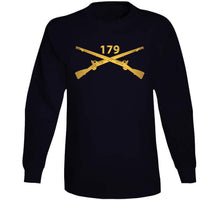 Load image into Gallery viewer, 179th Infantry Regiment - Inf Branch Wo Txt X 300 T Shirt
