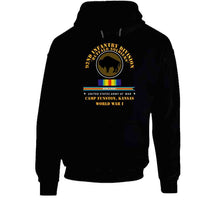 Load image into Gallery viewer, Army - 92nd Infantry Division - Buffalo Soldiers - Camp Funston Ks - Wwi Classic T Shirt, Crewneck Sweatshirt, Hoodie, Long Sleeve, Mug
