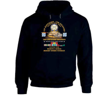 Load image into Gallery viewer, Army - 1st Battalion, 7th Infantry - 3rd Id - Battle Medina Ridge W M1 - M2 - Desert Storm Veteran X 300 Classic T Shirt, Crewneck Sweatshirt, Hoodie, Long Sleeve
