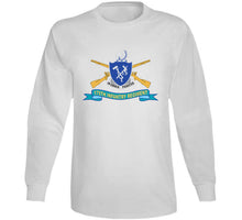 Load image into Gallery viewer, 179th Infantry Regiment - W Br - Dui - Ribbon X 300 Classic T Shirt, Crewneck Sweatshirt, Hoodie, Long Sleeve
