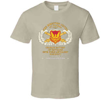 Load image into Gallery viewer, 39th Field Artillery Regiment, 1st Platoon, Fdc, Charlie Battery, 1st Battalion Airborne X 300 Classic T Shirt, Crewneck Sweatshirt, Hoodie, Long Sleeve
