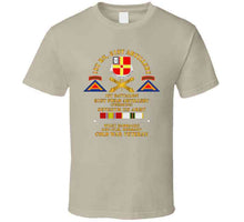 Load image into Gallery viewer, 1st Bn 81st Artillery - Pershing - New-ulm Germany  W Cold Svc T Shirt
