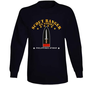 Philippines - Scout Ranger - We Strike X 300 Classic T Shirt, Crewneck Sweatshirt, Hoodie, Long Sleeve