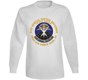 21st Special Tactics Squadron - First There - Pope Afb, Nc X 300 Classic T Shirt, Crewneck Sweatshirt, Hoodie, Long Sleeve