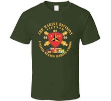 Load image into Gallery viewer, Usmc - 3rd Marine Division - Special - 2 X 300 T Shirt
