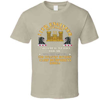 Load image into Gallery viewer, 11th Engineer Battalion - Camp Humphries 2nd Infantry Division - Korea  X 300 T Shirt
