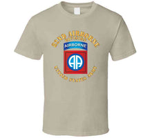 Load image into Gallery viewer, Army - 82nd Airborne Division - Ssi - Ver 3 Classic T Shirt, Crewneck Sweatshirt, Hoodie, Long Sleeve
