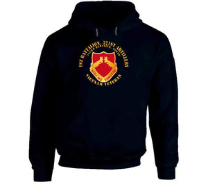 1st Battalion, 321st Artillery - Vietnam Veteran X 300 T Shirt