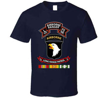 Load image into Gallery viewer, Ssi - Vietnam - L Co 75th Ranger - 101st Abn - Lrsd W Vn Svc X 300 Classic T Shirt, Crewneck Sweatshirt, Hoodie, Long Sleeve
