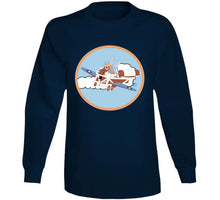 Load image into Gallery viewer, Aac - 782nd Bomb Squadron, 465th Bomb Group - 15th Af Wo Txt X 300 Classic T Shirt, Crewneck Sweatshirt, Hoodie, Long Sleeve
