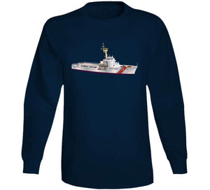 Uscg - Uscg Cutter Valient X 300 T Shirt