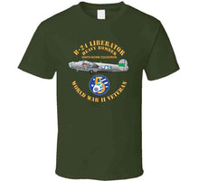 Load image into Gallery viewer, Aac - 22bg - 408th Bs - B-24 - 5th Af X 300 T Shirt
