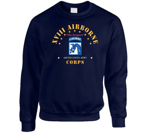 Xviii Airborne Corps - Sky Dragons X 300 T Shirt