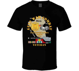 Army - Gulf War Combat Vet  - Transportation Corps X 300 Classic T Shirt, Crewneck Sweatshirt, Hoodie, Long Sleeve