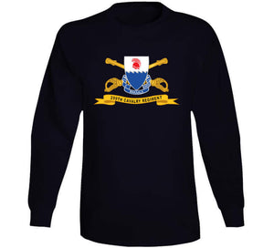 Army  - 299th Cavalry Regiment W Br - Ribbon X 300 Classic T Shirt, Crewneck Sweatshirt, Hoodie, Long Sleeve