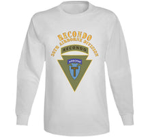 Load image into Gallery viewer, 36th Airborne Division - Recondo X 300 Classic T Shirt, Crewneck Sweatshirt, Hoodie, Long Sleeve
