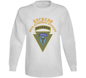 36th Airborne Division - Recondo X 300 Classic T Shirt, Crewneck Sweatshirt, Hoodie, Long Sleeve