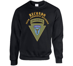 36th Airborne Division - Recondo X 300 Classic T Shirt, Crewneck Sweatshirt, Hoodie, Long Sleeve