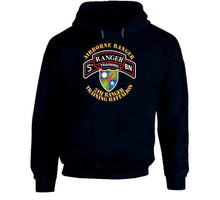 Load image into Gallery viewer, SOF - 5th Ranger Training Battalion - Airborne Ranger X 300 Classic T Shirt, Crewneck Sweatshirt, Hoodie, Long Sleeve
